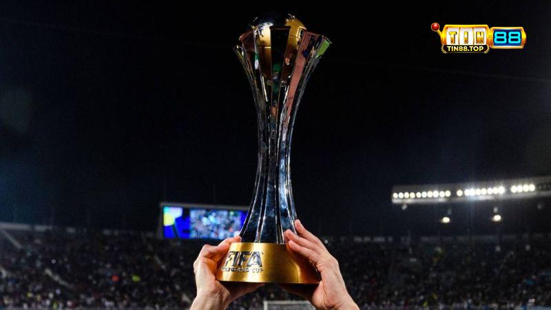 Chiếc cup vô địch FIFA World Cup Club 2025