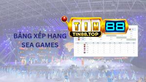 Bảng xếp hạng SEA Games