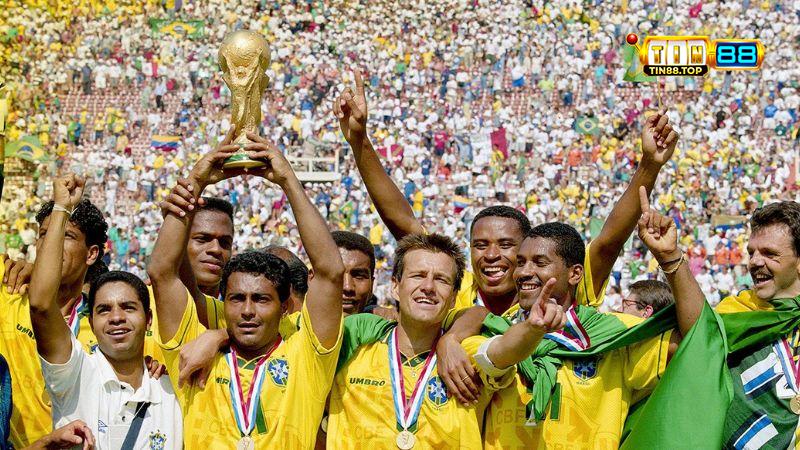 Brazil có thể tiếp tục vô địch World Cup năm nay không?