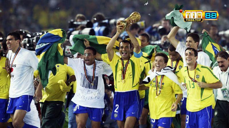 Hành trình vô địch của Brazil trong từng thế hệ