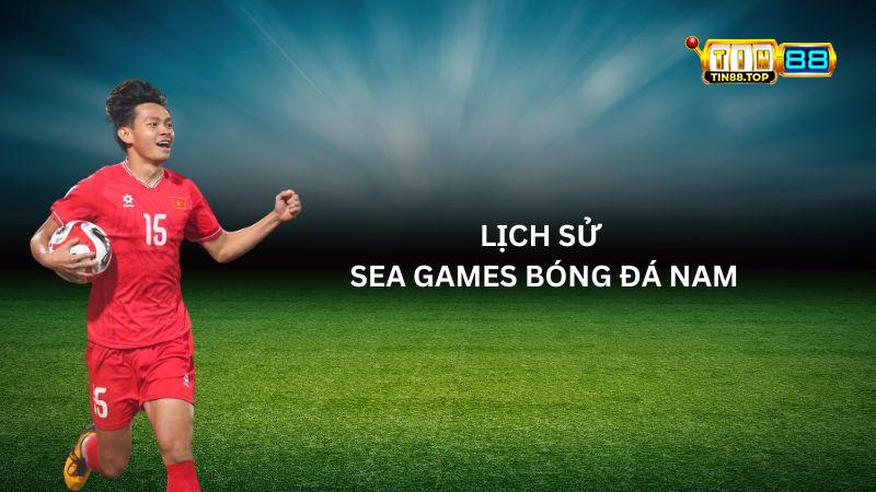 Lịch sử SEA Games bóng đá nam
