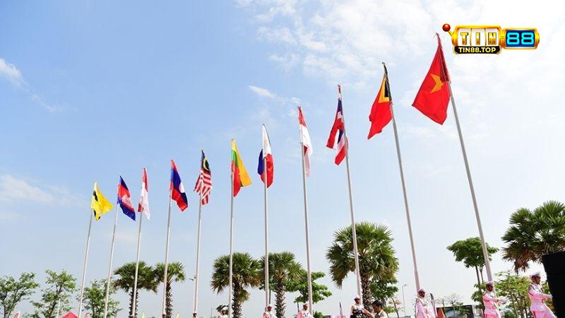 Lịch sử Sea games 