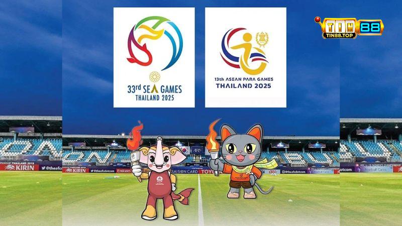 SEA Games 33 tổ chức ở đâu