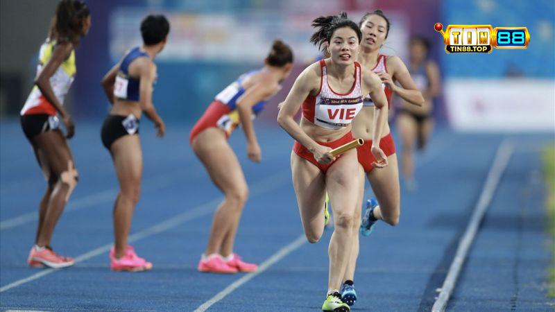 SEA Games môn điền kinh