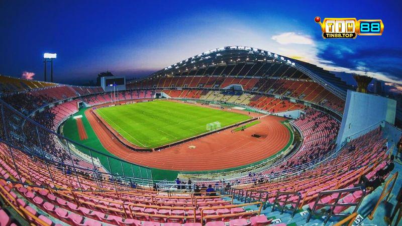 Sân Vận Động Rajamangala